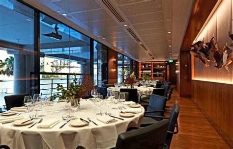 Top 10 fine dining restaurants in Sydney