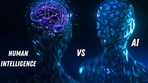 Artificial Intelligence Vs Human Intelligence Who Will Win Ai Vs