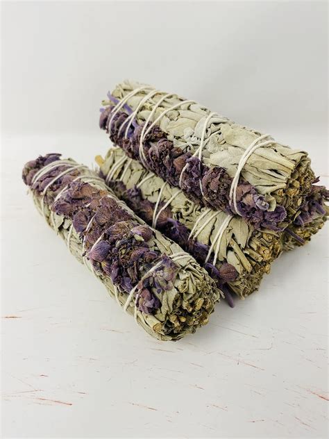 Bholi Sage Plus Sage Smudge Kit For Cleansing Home And Negative Energy