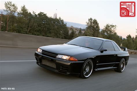 1999 Nissan Skyline GTR R32