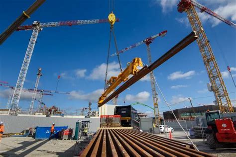 Nouvel Accident Grave Sur Le Chantier Du Grand Paris Express