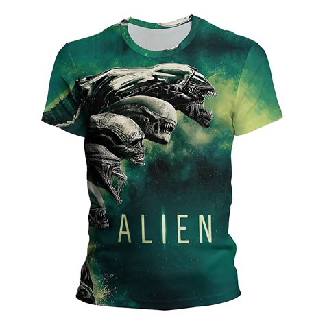 Xenomorph T Shirt Alien Shopping