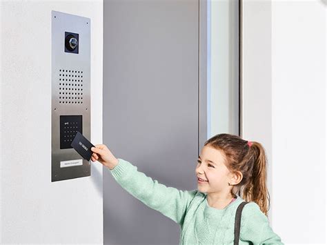 External Door Intercom Systems Siedle