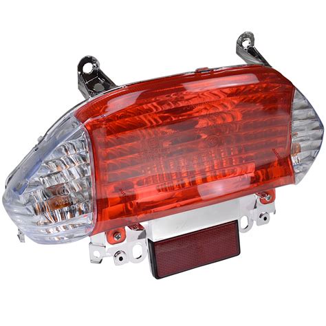 LAMPA TYŁ TYLNA SKUTER 4T GY TOROS WILGA COLIBER AK001557 za 58 zł z