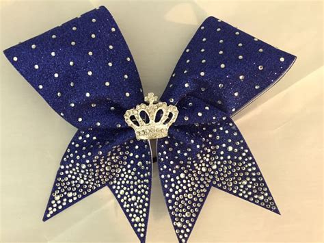 Custom All Star Team Cheer Bows Waterford Florida California Texas ...