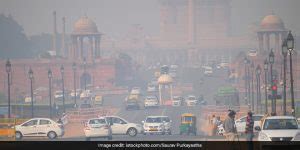 Stubble Burning In Haryana Up Causes Spike In Delhi S Air Pollution