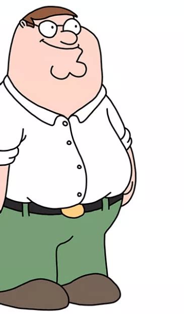 How To Draw Peter Griffin Easy Drawing Tutorial For Kids