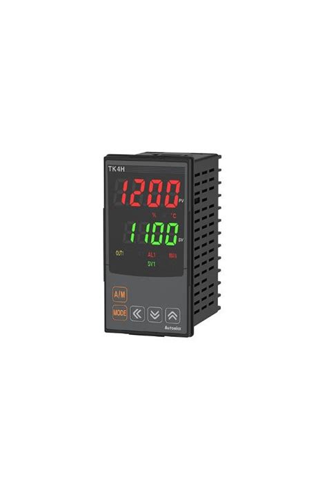 Tk H Cc Controlador De Temperatura Pid Estandar De Alta Precision