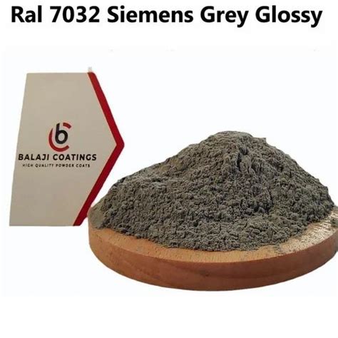 Ral Siemens Grey Glossy Powder Coatings At Rs Kg