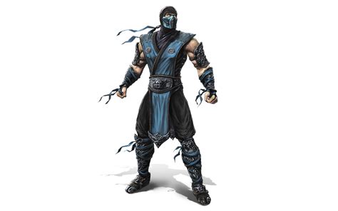 Mortal Kombat 9 Cover Wallpaper