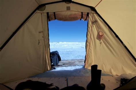 Camping at the Top of the World - Travel Nunavut