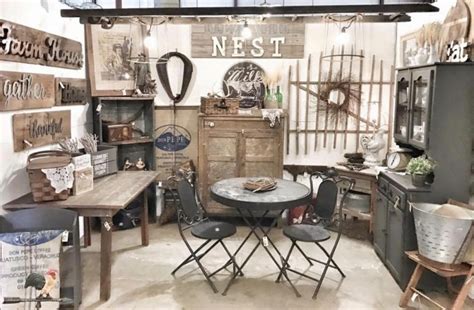 My Tips To Starting Your Own Antique Booth Bless This Nest