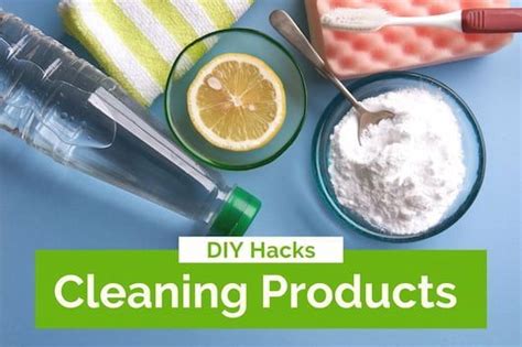 Diy Green Cleaning Products