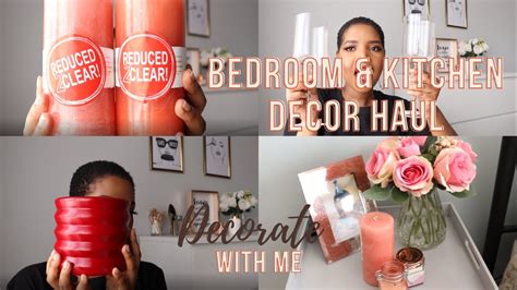 HOME DECOR HAUL Dealz Sheet Street Other Shops Home Haul