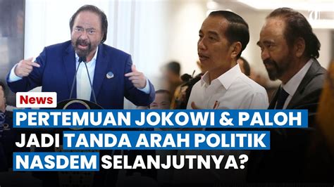 Nasdem Bakal Tentukan Arah Politik Seusai Rekapitulasi Kpu Pertemuan