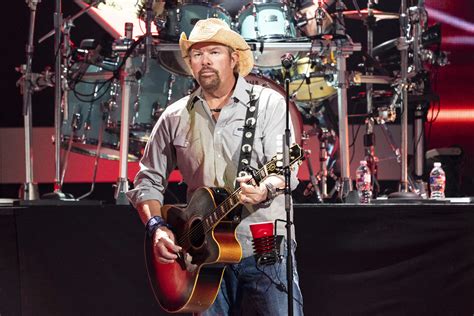 Toby Keith Country Music Star Passes Away Conservative News Daily