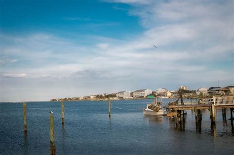 Bogue Sound At Indian Beach Nc Atlantic Beach Nc North Carolina