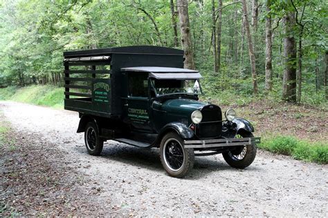 1929 Ford Model AA Motorcar Studio