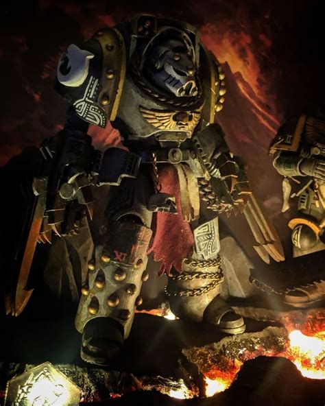 Freakbay On Instagram Tyberos Tyberos Carcharodons Warhammer