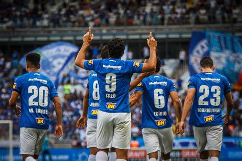 Veja Tabela De Jogos Do Cruzeiro No Campeonato Brasileiro 2019