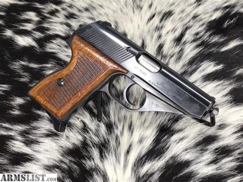 Armslist For Sale Mauser Hsc Acp Auto