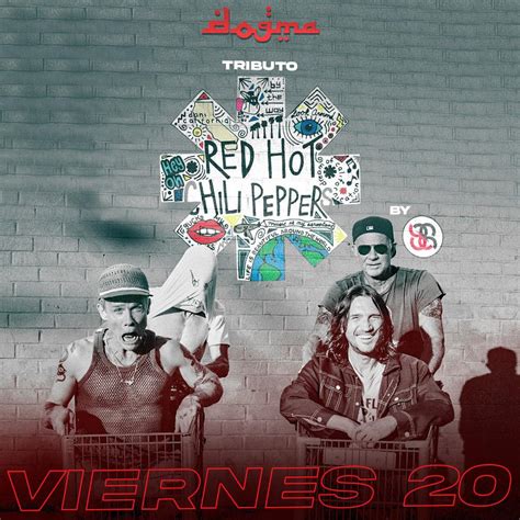 Tributo A Red Hot Chili Peppers Bienvenidos A Saltillo