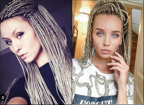 16 Fine Beautiful Braid Hairstyles 2018 White Girls