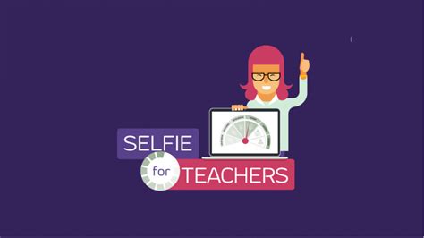 Selfie For Teachers European Education Area