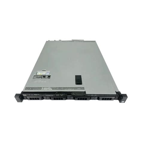 DELL Poweredge R330 1u Server Rack Interl Xeon Rack Server DELL R330