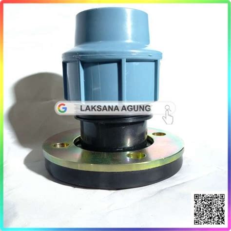 Promo Flange Adaptor X Inchi Flange Adaptor Compression Pipa