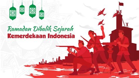 Infografis Kemerdekaan Indonesia