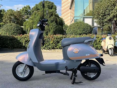 Saige C Certificated Electric Motorcycle With Removable Lithium