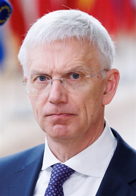 What if Krišjānis Kariņš didn't move to Latvia after it regained its ...