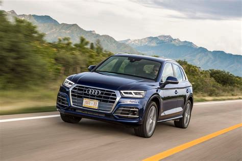 2018 Audi Q5 First Drive Review Sep Sitename