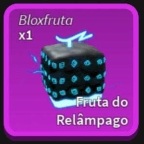 Fruta Estrondo No Blox Fruits Roblox Blox Fruits GGMAX