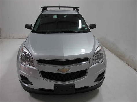 Roof Rack For 2023 Chevy Equinox