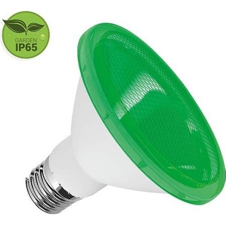 L Mpada Par Led W Verde E Ip Bivolt Luminatti Acimel