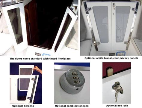 Companionway Doors