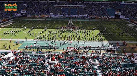 Famu Marching Orange Blossom Classic Halftime Show Youtube