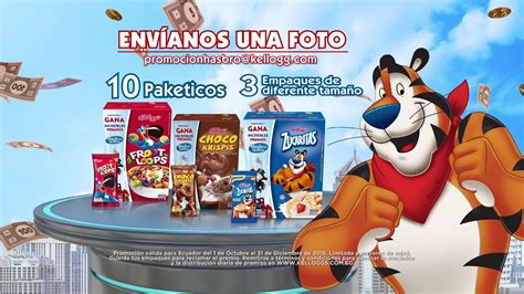 COMERCIAL KELLOGG S YouTube