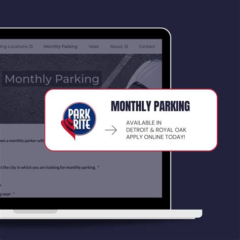 Park Rite On Linkedin Monthly Parking Park Rite Parking