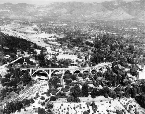 A Brief History Of Bridges In Los Angeles County Lost La Food And Discovery Kcet