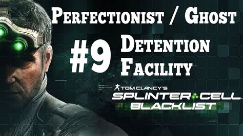 Splinter Cell Blacklist Stealth Perfectionist Ghost Walkthrough