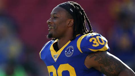 Jf La Rams Gurley Off Orisprudens