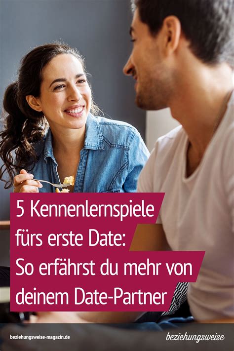 Die Neugier Ist Bei Einem Ersten Date Natürlich Besonders Groß Doch