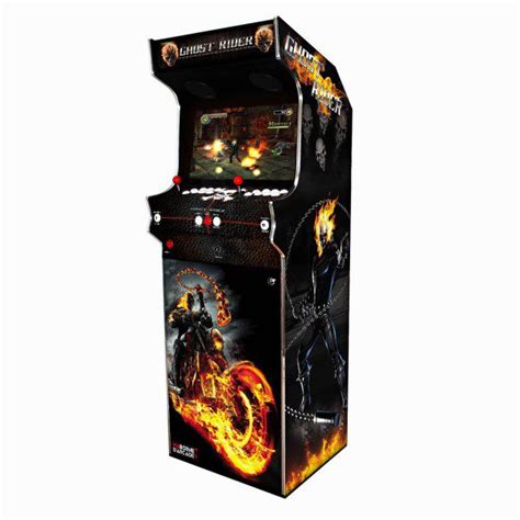 Borne DArcade Classic Ghost Rider Ma Borne D Arcade