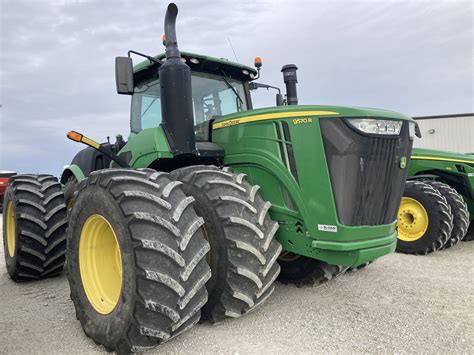 Used John Deere 9570R #202096 | Sloan Implement