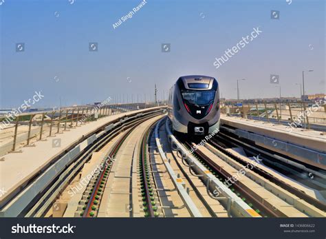614 Metro Rail Qatar Images Stock Photos And Vectors Shutterstock