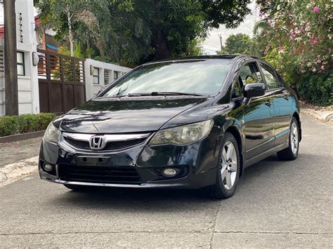 Honda Civic Fd S Auto Cars For Sale Used Cars On Carousell