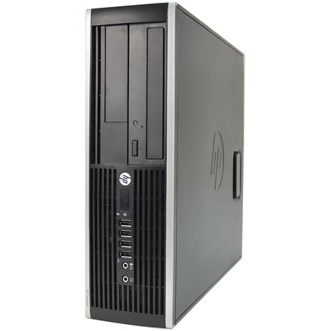 Refurbished Hp Sff Wa Desktop Pc With Intel Core Duo